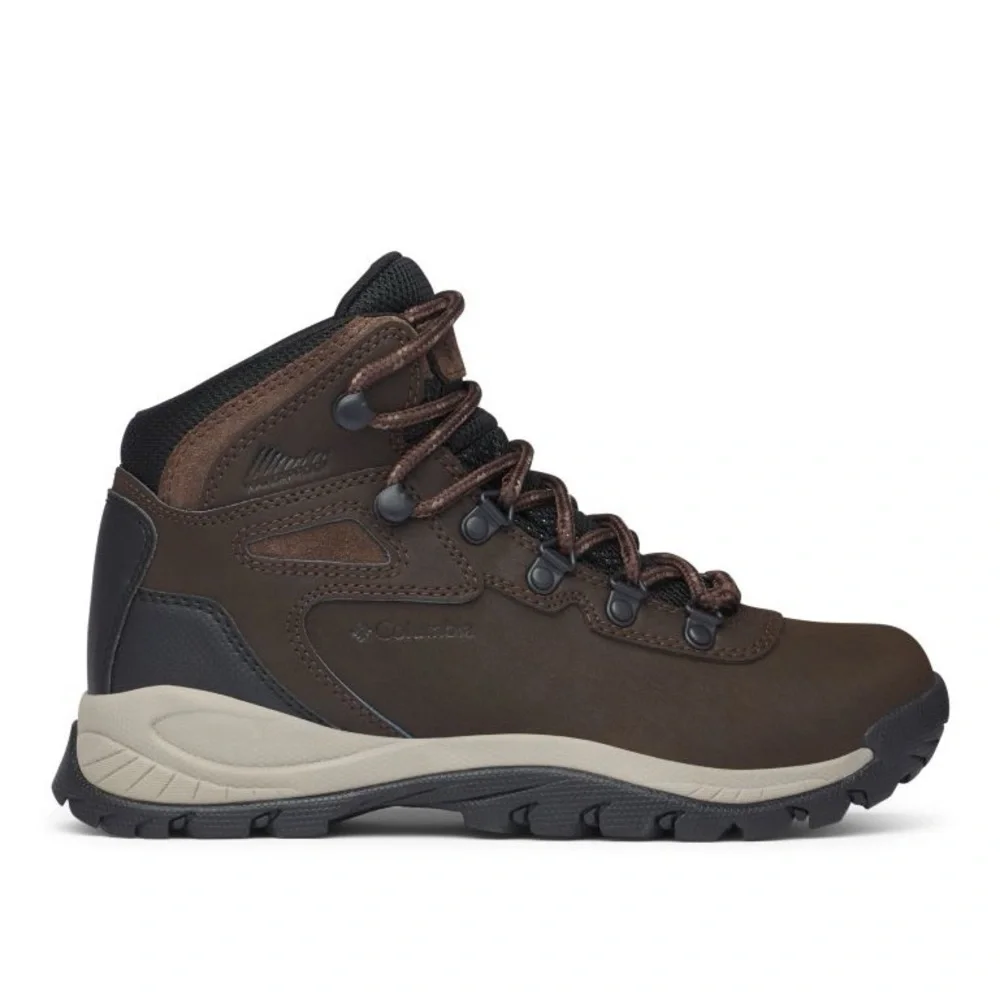 Columbia Women’s Newton Ridge Plus Waterproof Hiking Boot Size 12 - Picture 1 of 9